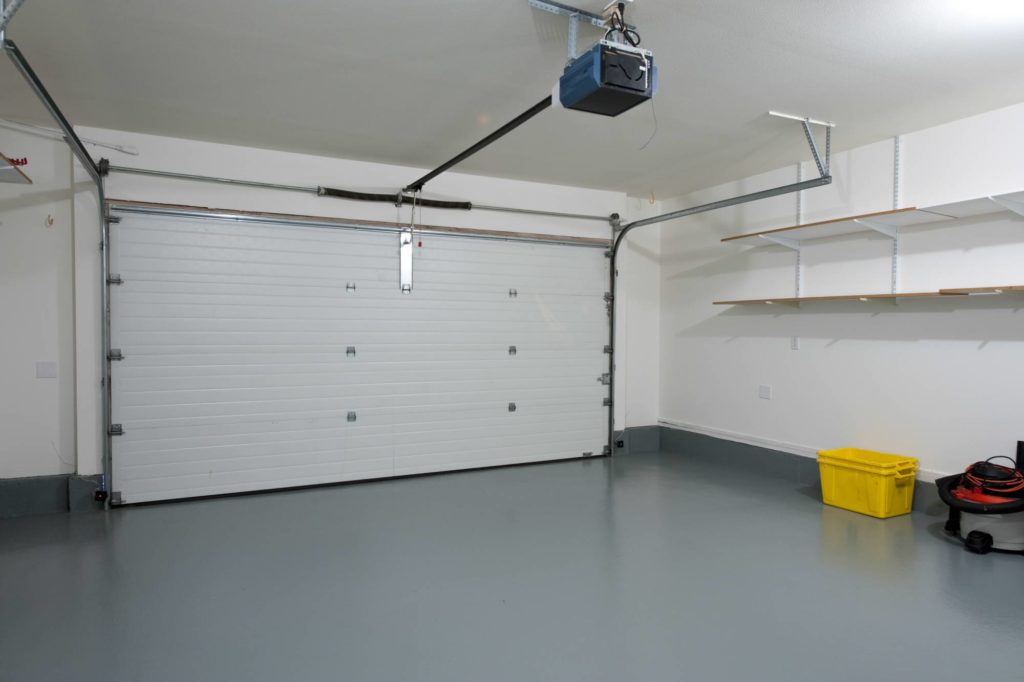 Porte de garage Luxembourg - 3D Concept Services