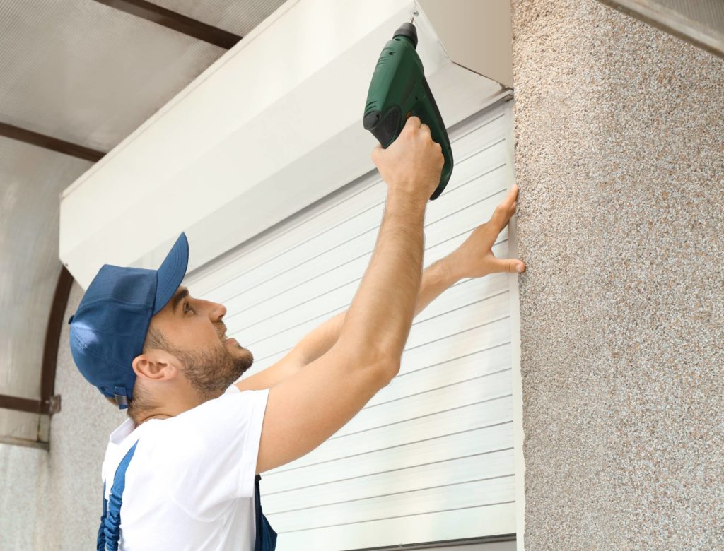 Installation de volets roulants au Luxembourg par 3D Concept Services