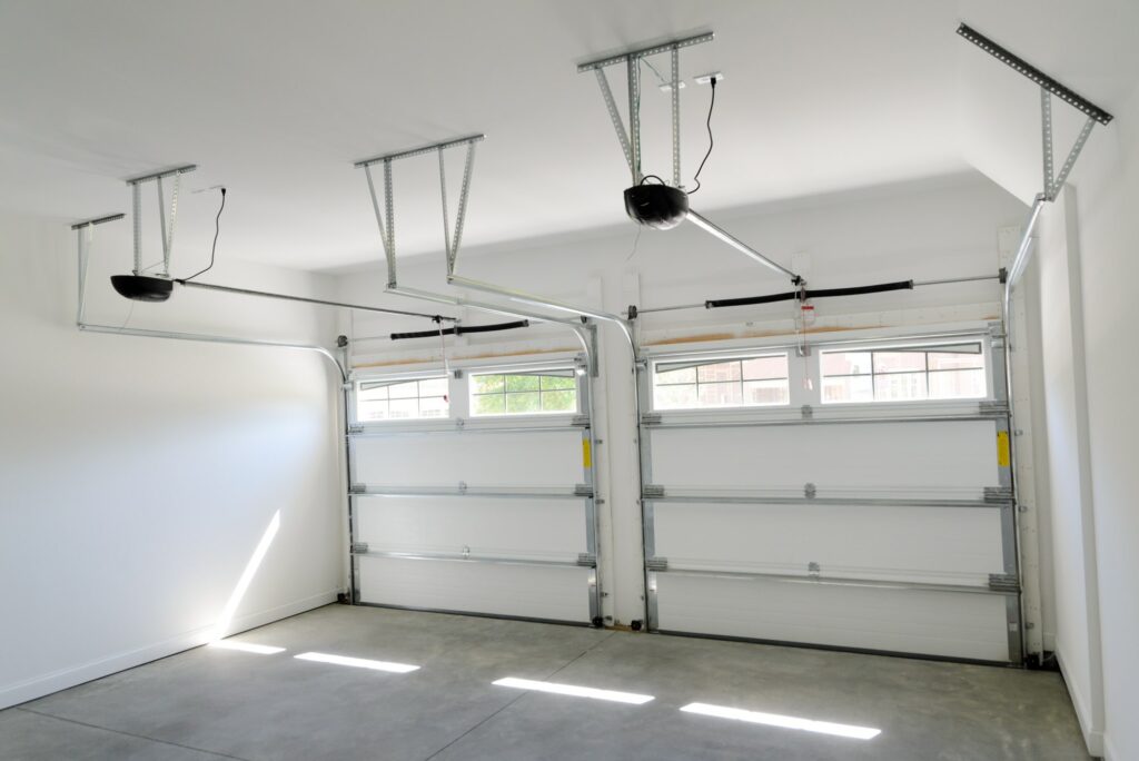 Réparation porte de Garage Luxembourg - 3D Concept Services
