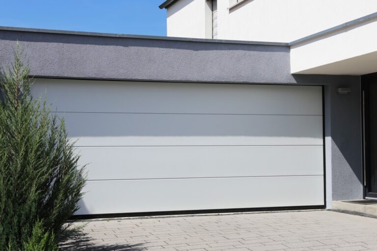 Les différents types de portes de garage - 3D Concept Services Luxembourg